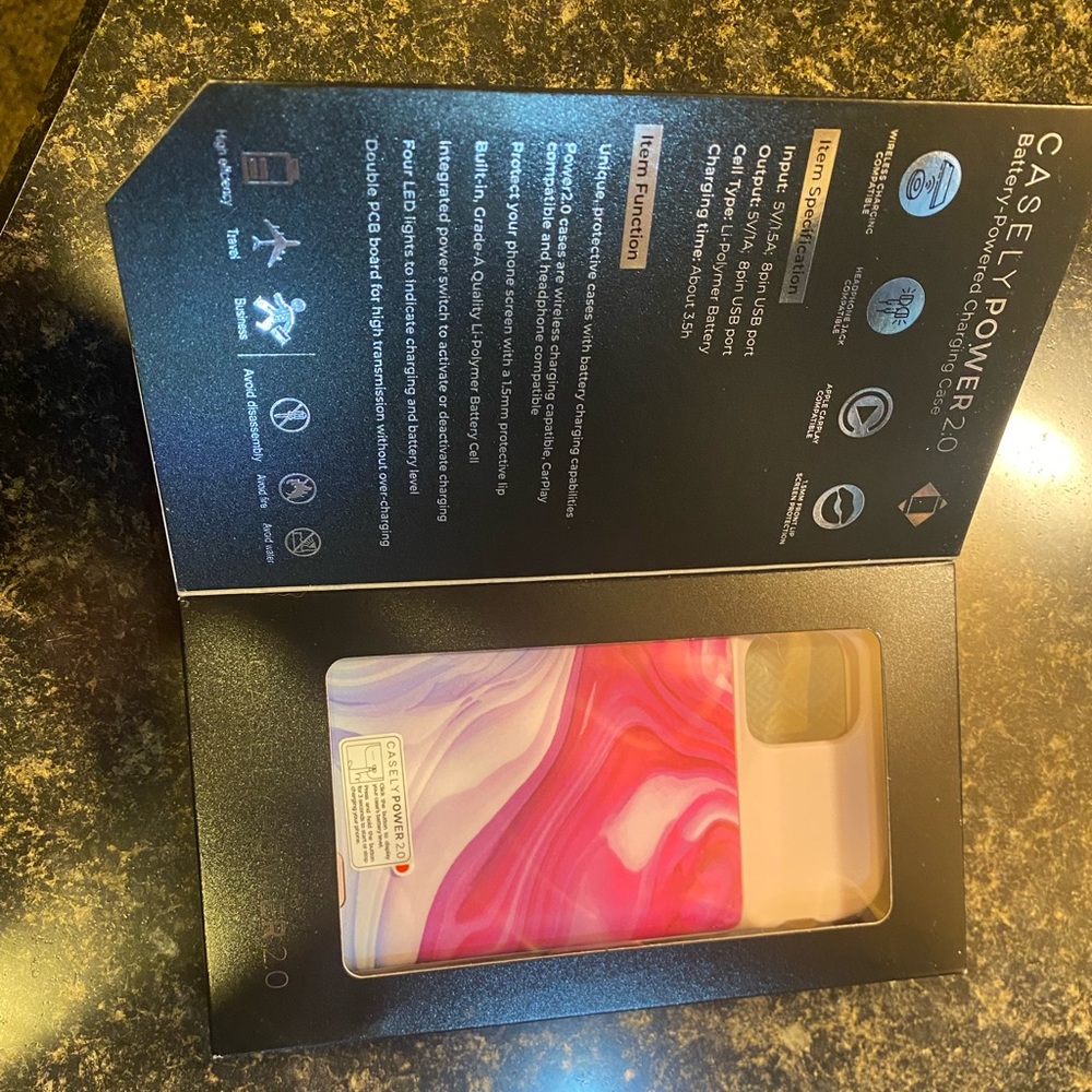 Brand New IPhone 11 Charging Case